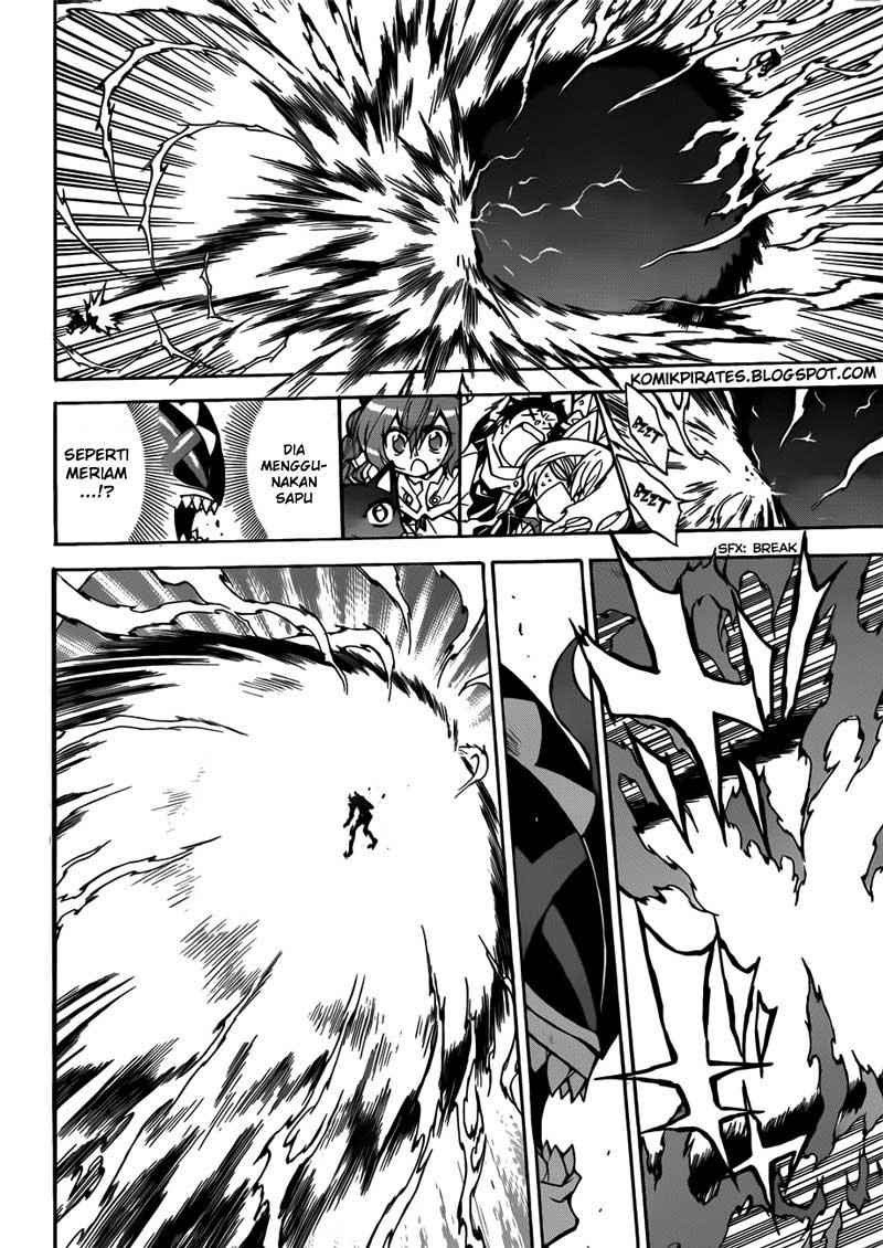 Magico Chapter 47 - halaman 15