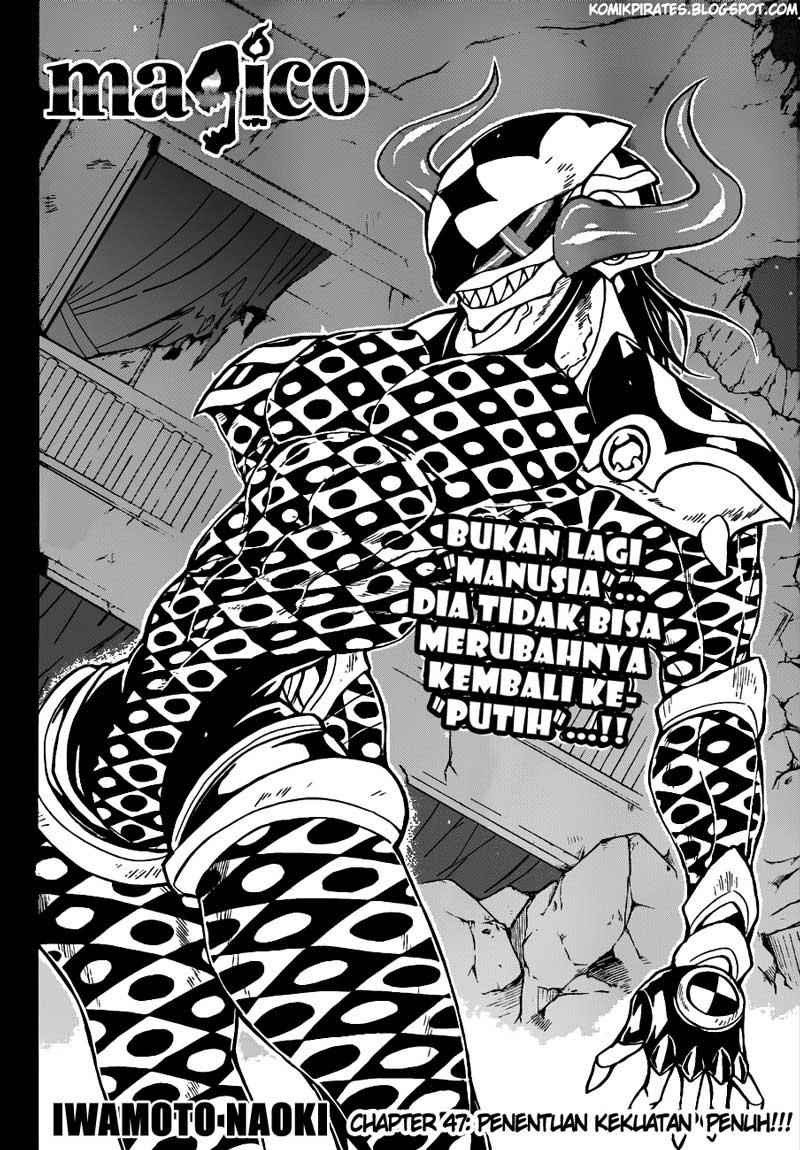 Magico Chapter 47 - halaman 4
