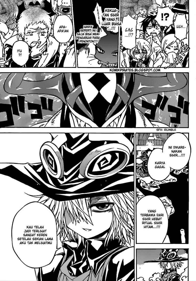 Magico Chapter 47 - halaman 5