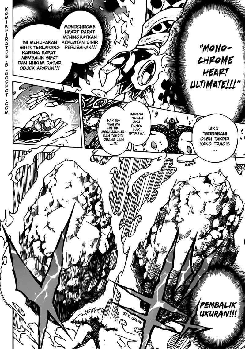 Magico Chapter 47 - halaman 8