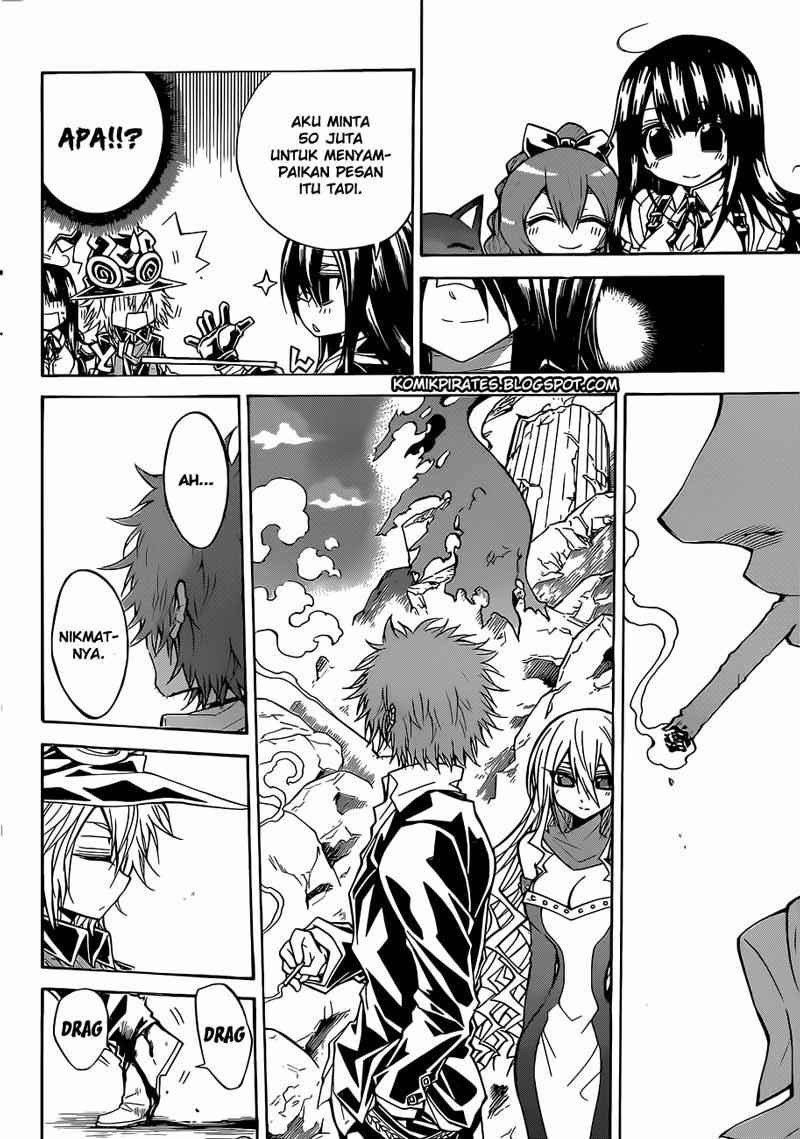 Magico Chapter 48 - halaman 10