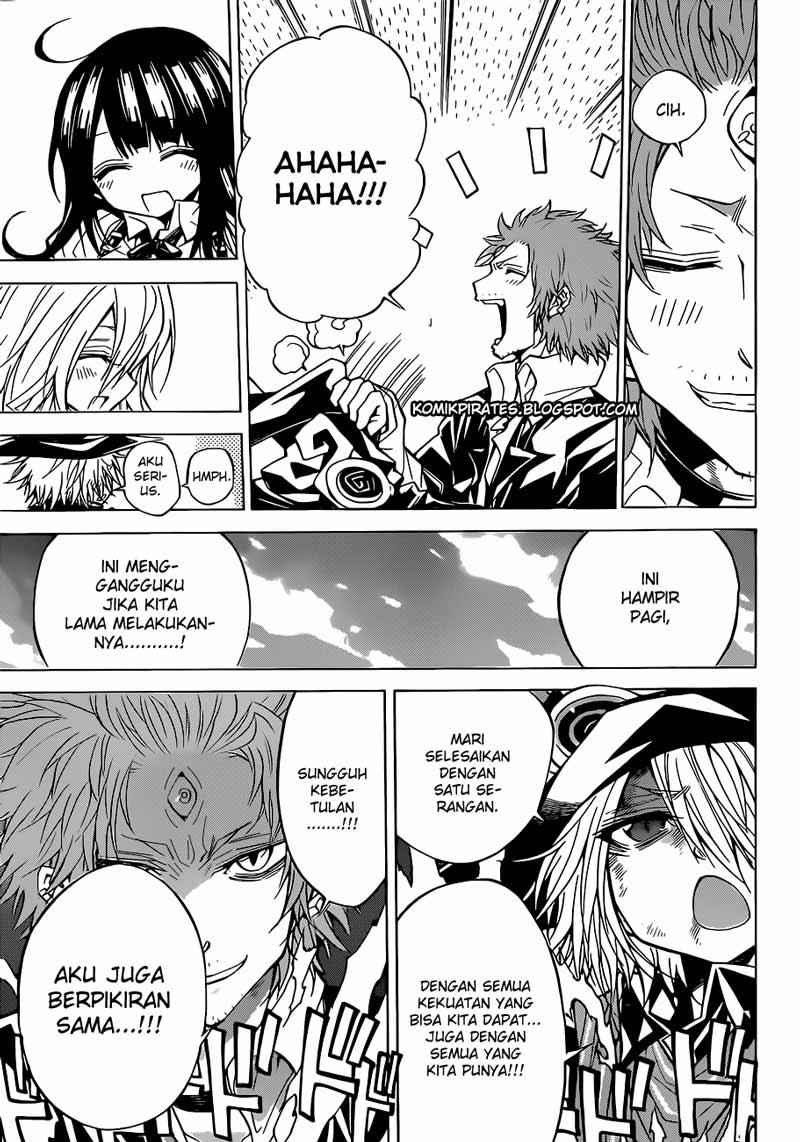 Magico Chapter 48 - halaman 13