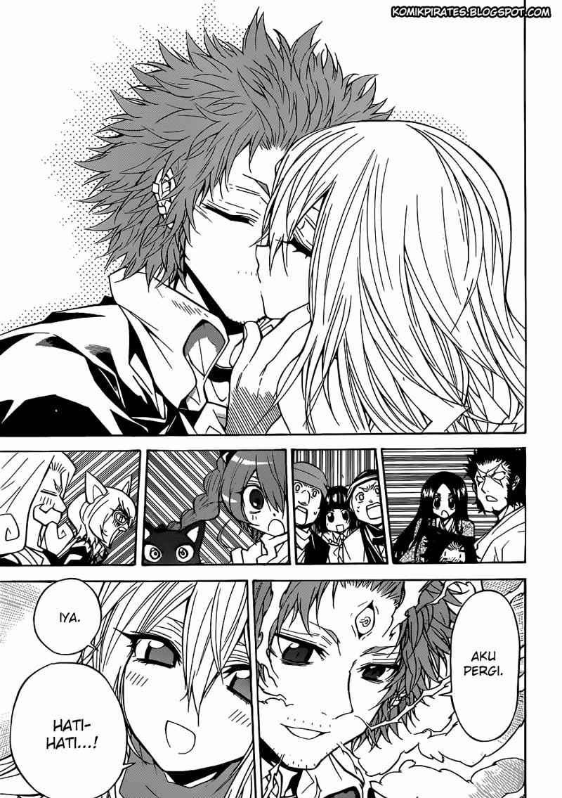 Magico Chapter 48 - halaman 15