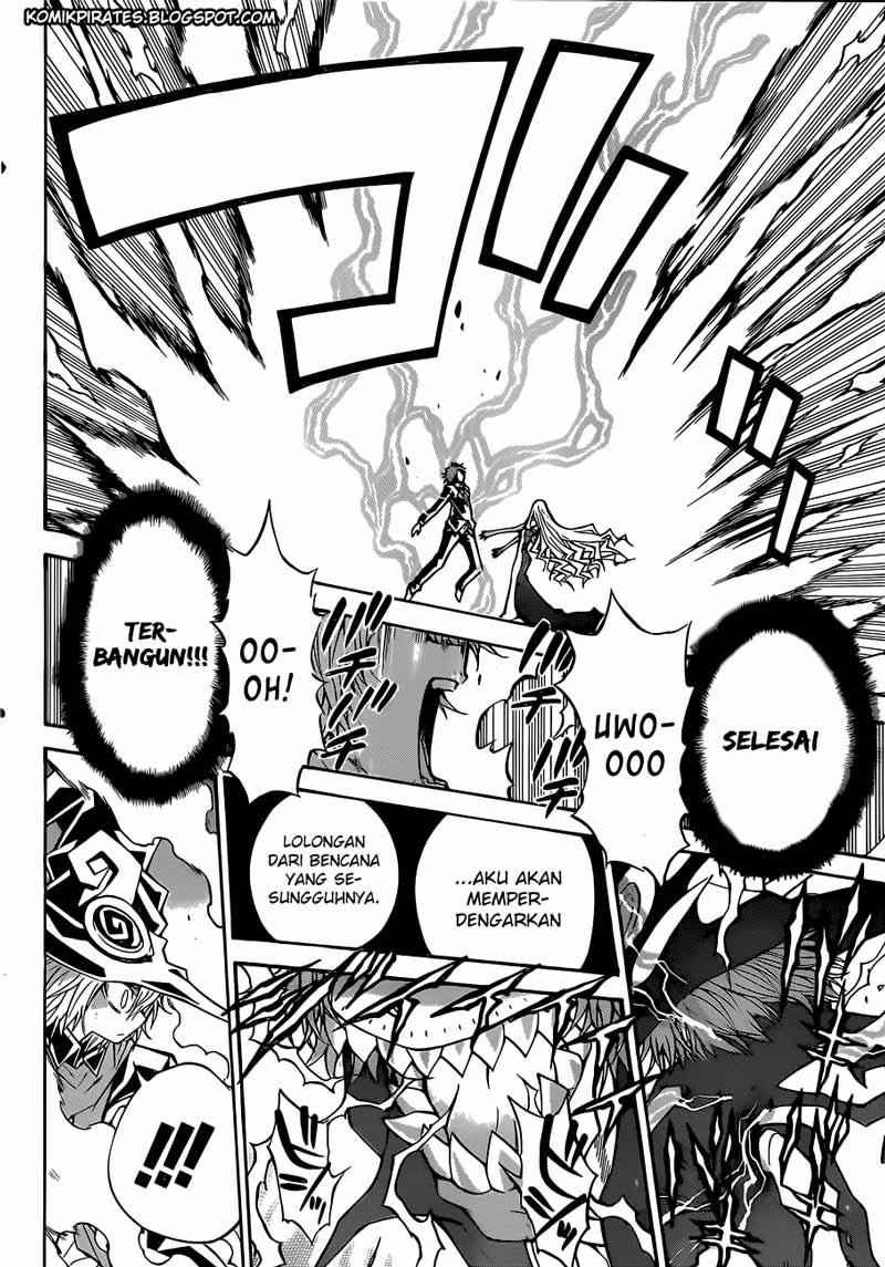 Magico Chapter 48 - halaman 16
