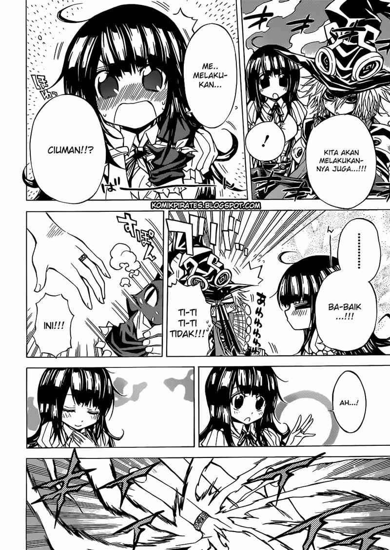 Magico Chapter 48 - halaman 18