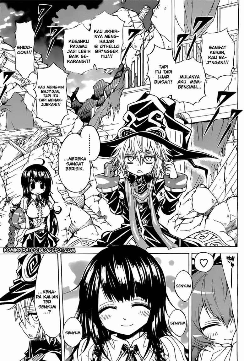 Magico Chapter 48 - halaman 5