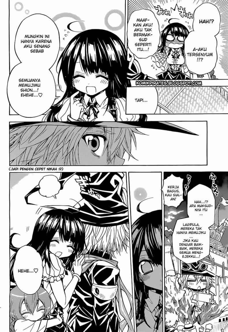 Magico Chapter 48 - halaman 6