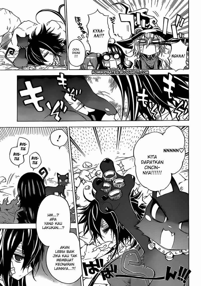 Magico Chapter 48 - halaman 7