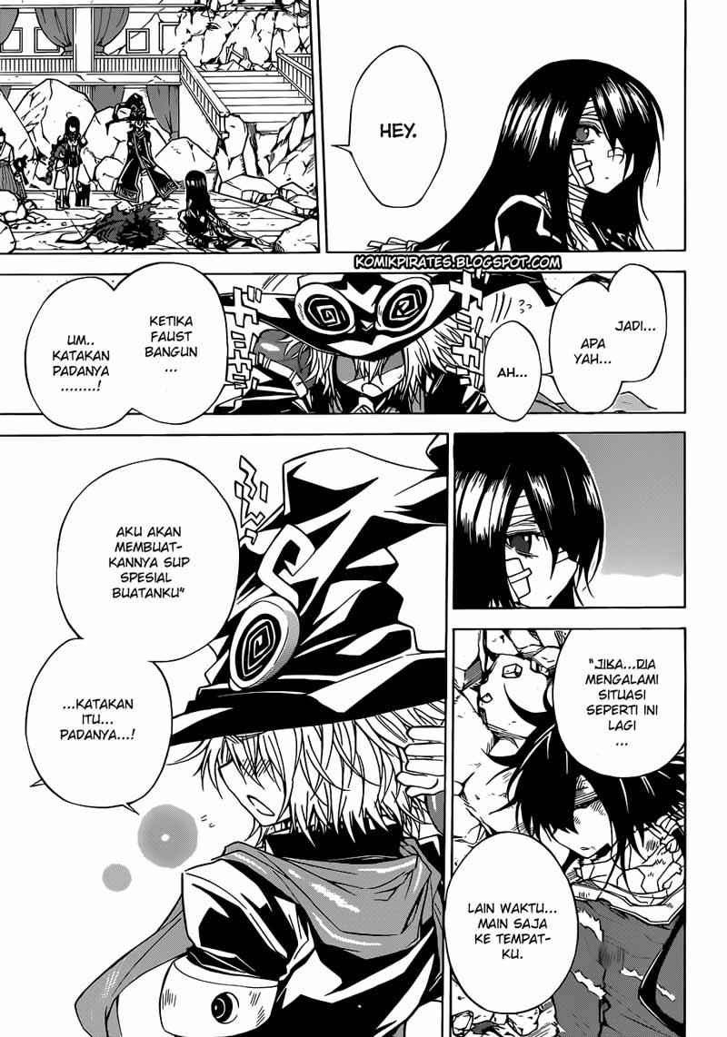 Magico Chapter 48 - halaman 9