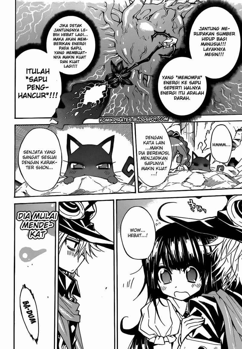 Magico Chapter 49 - halaman 11