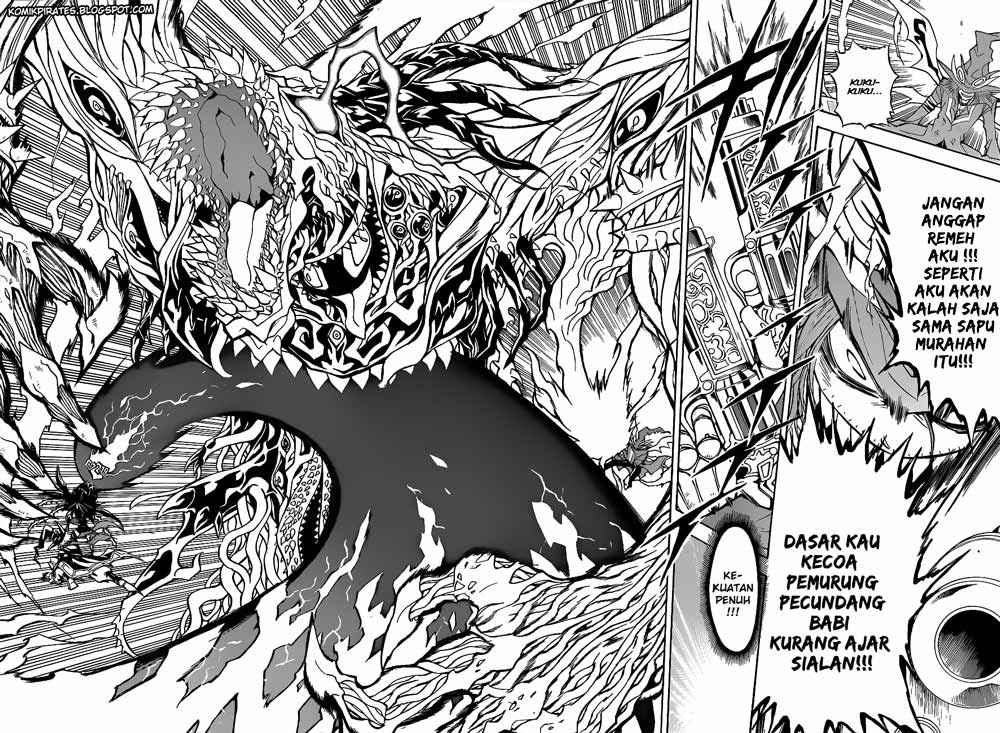 Magico Chapter 49 - halaman 13