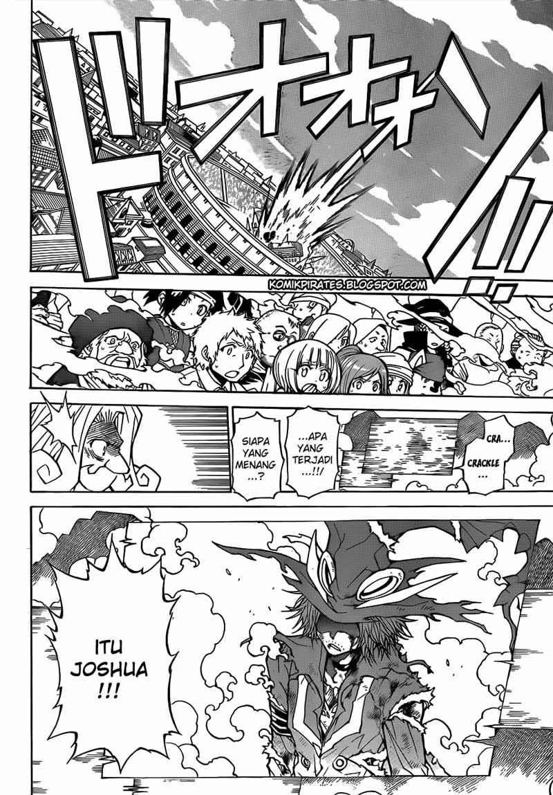 Magico Chapter 49 - halaman 14