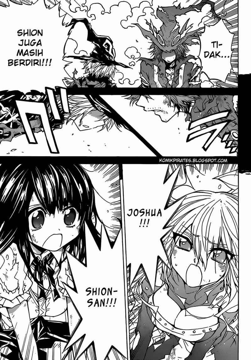 Magico Chapter 49 - halaman 15