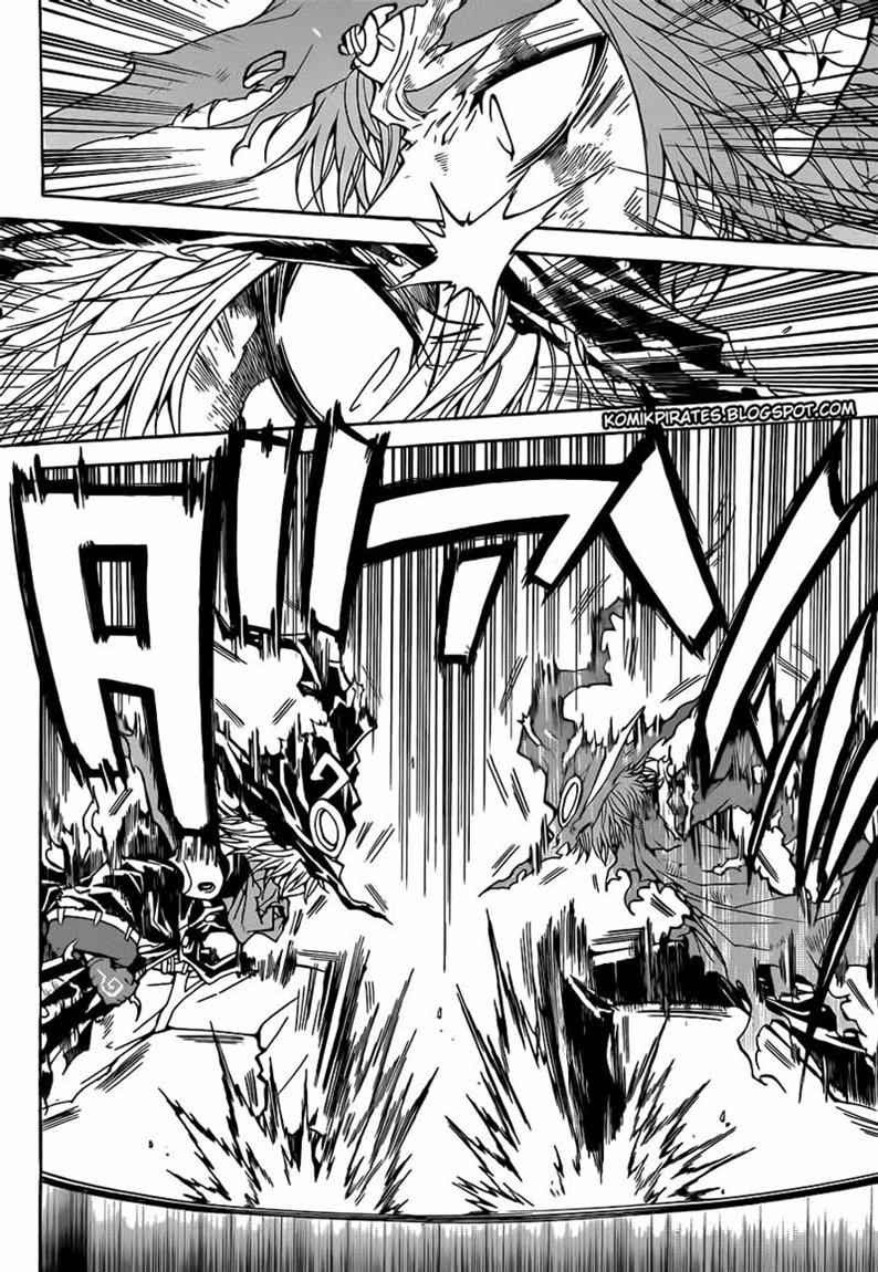 Magico Chapter 49 - halaman 16