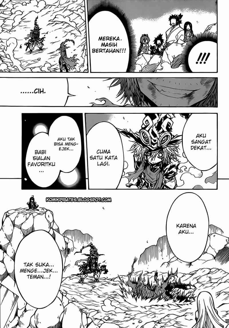 Magico Chapter 49 - halaman 17