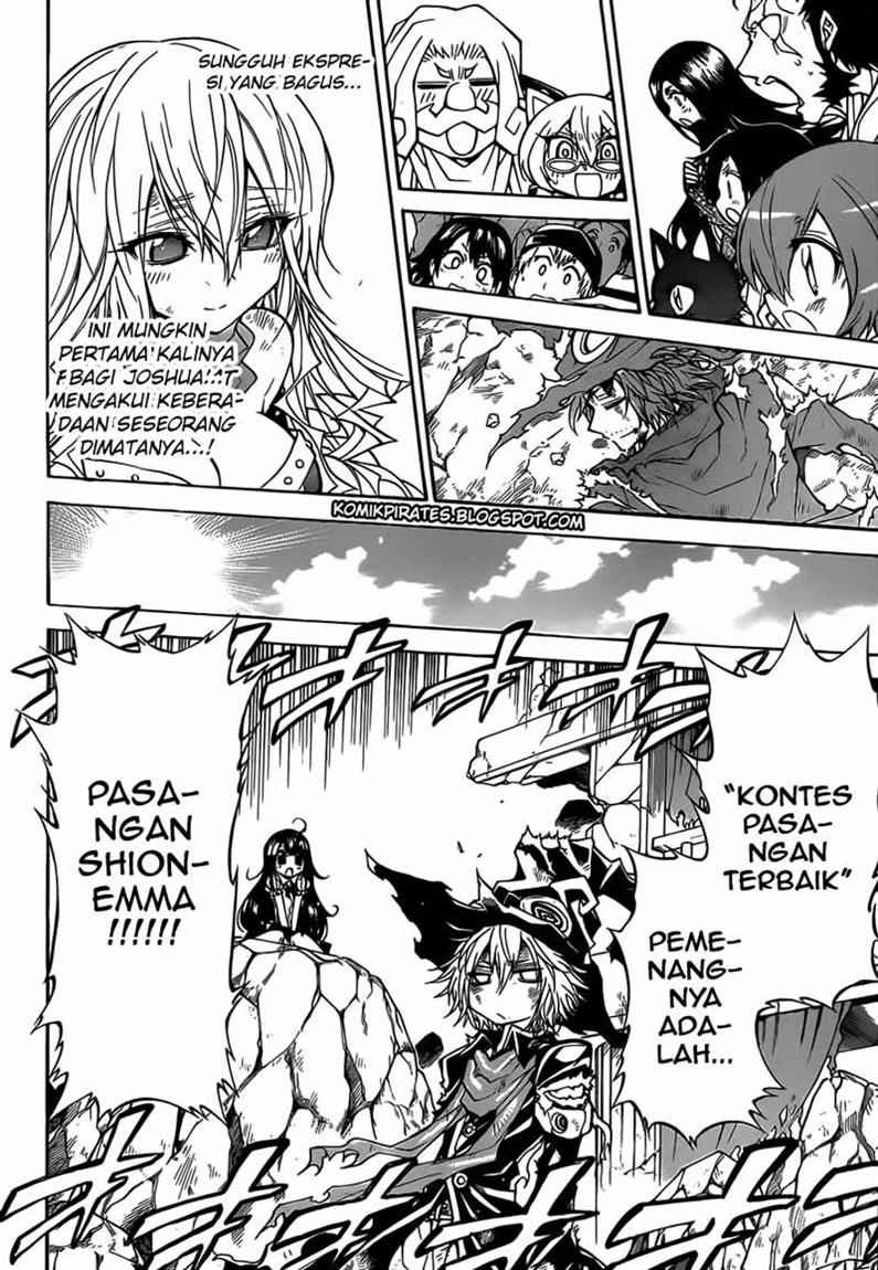 Magico Chapter 49 - halaman 18