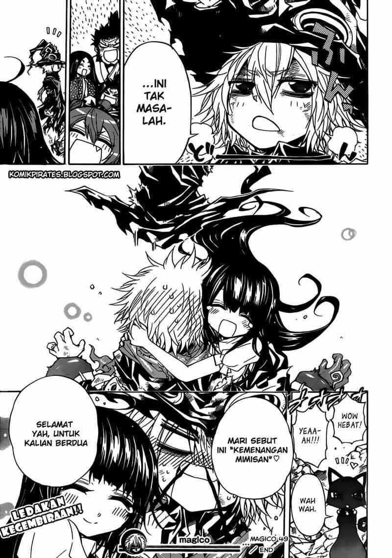 Magico Chapter 49 - halaman 19