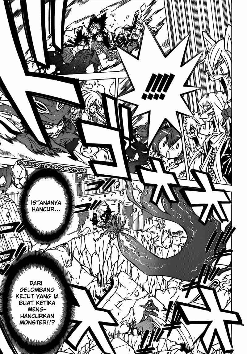 Magico Chapter 49 - halaman 8