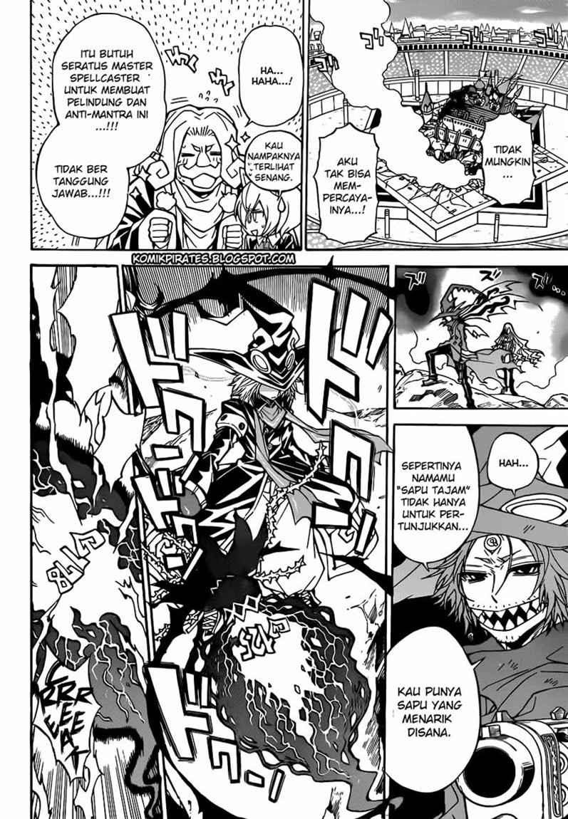 Magico Chapter 49 - halaman 9