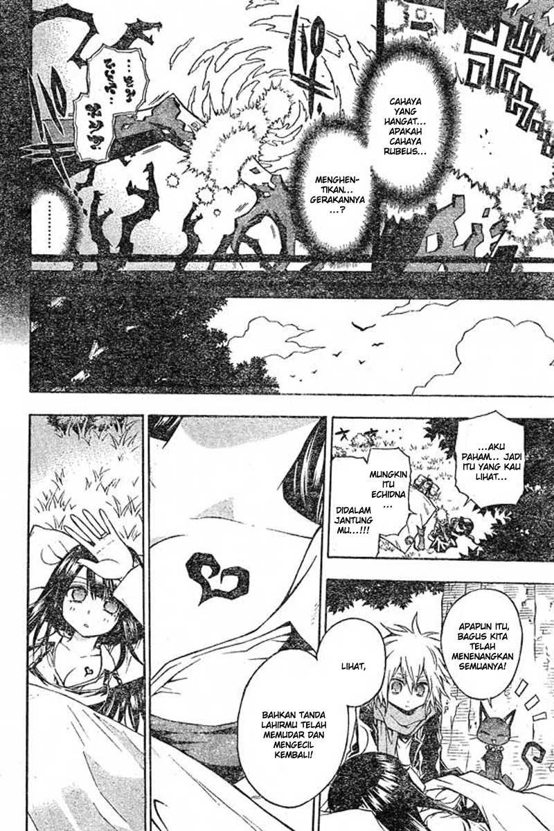 Magico Chapter 5 - halaman 13