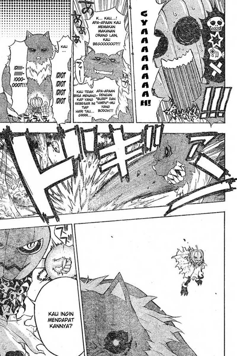Magico Chapter 5 - halaman 18