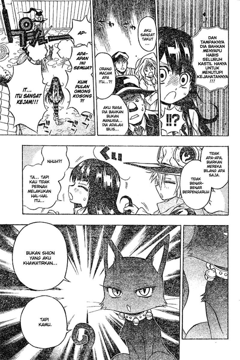 Magico Chapter 5 - halaman 6