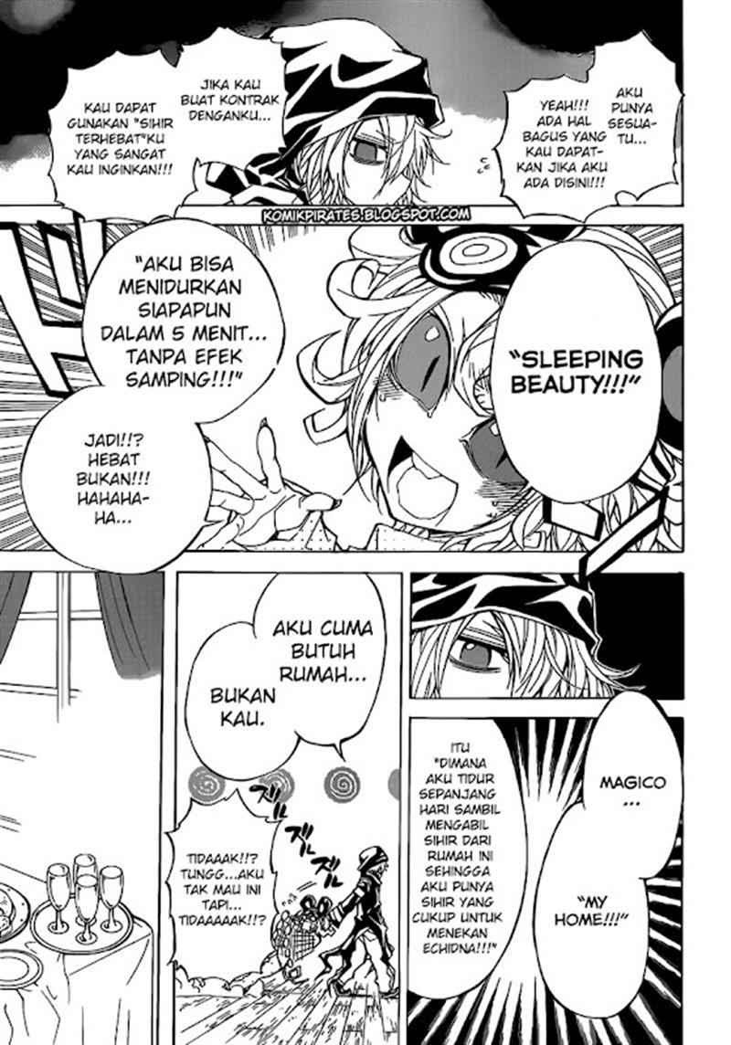 Magico Chapter 50 - halaman 14