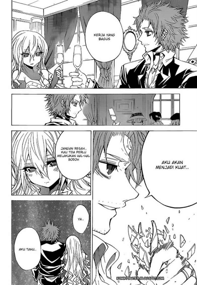 Magico Chapter 50 - halaman 15