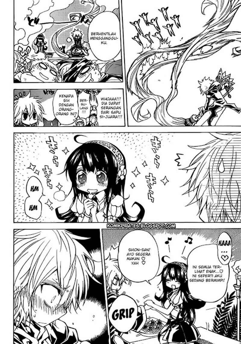 Magico Chapter 50 - halaman 5