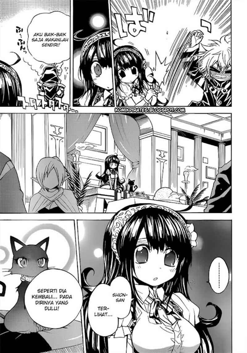 Magico Chapter 50 - halaman 6