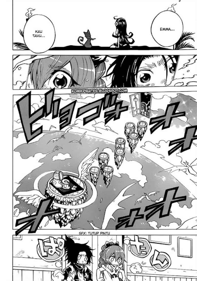 Magico Chapter 50 - halaman 7