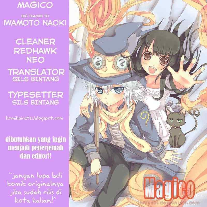 Magico Chapter 51 - halaman 1