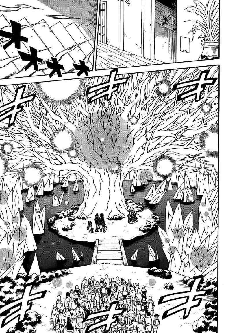 Magico Chapter 51 - halaman 12