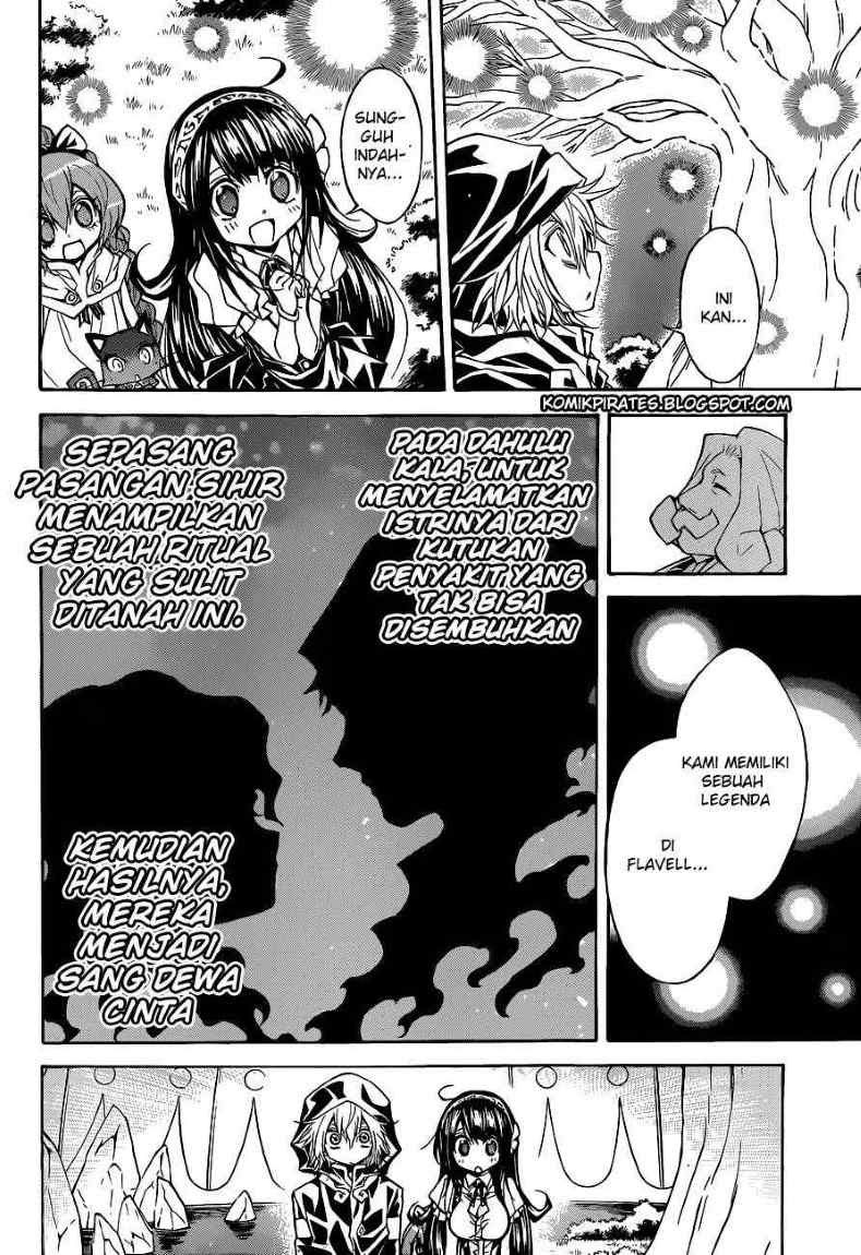Magico Chapter 51 - halaman 13