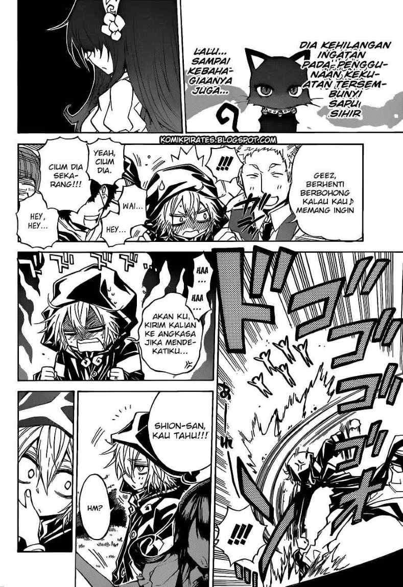 Magico Chapter 51 - halaman 17
