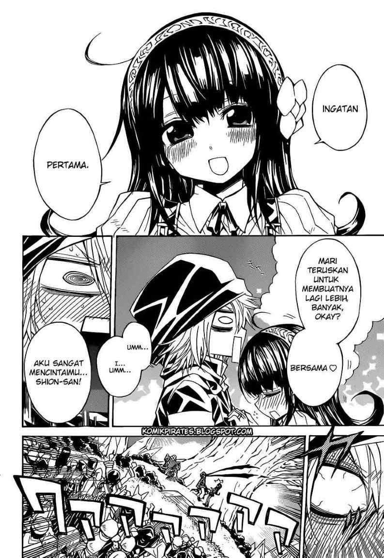 Magico Chapter 51 - halaman 19