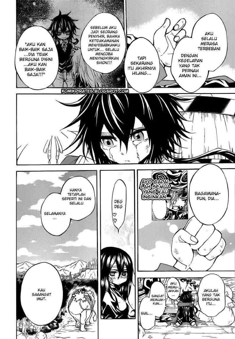 Magico Chapter 51 - halaman 3
