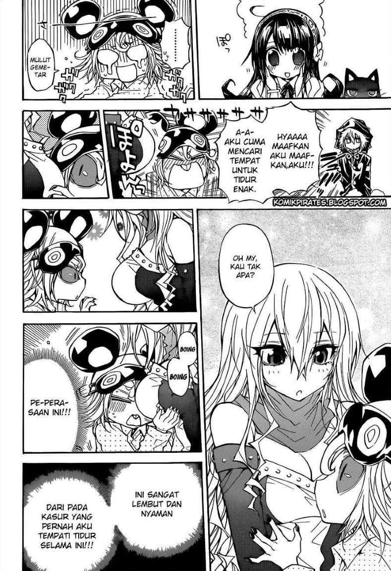 Magico Chapter 51 - halaman 7