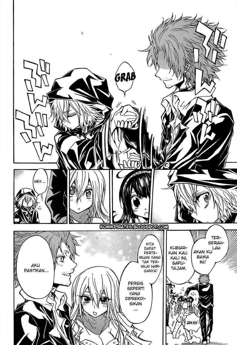 Magico Chapter 51 - halaman 9