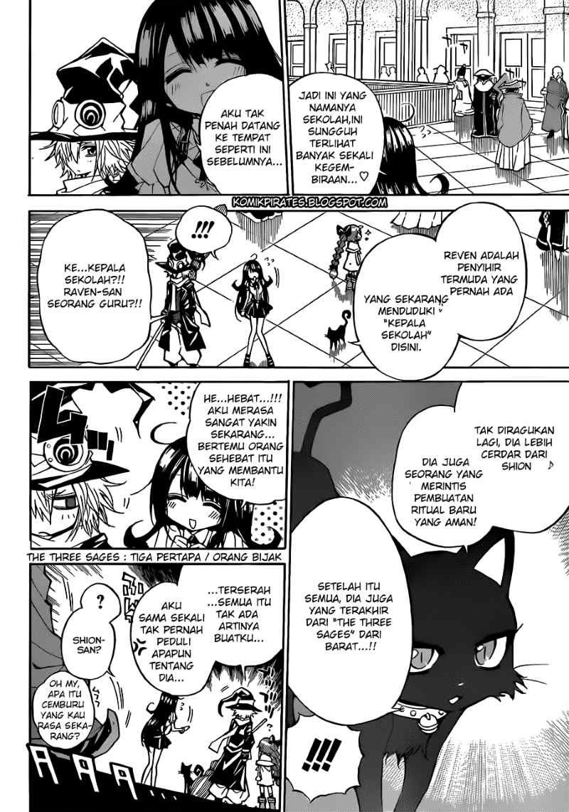 Magico Chapter 52 - halaman 14