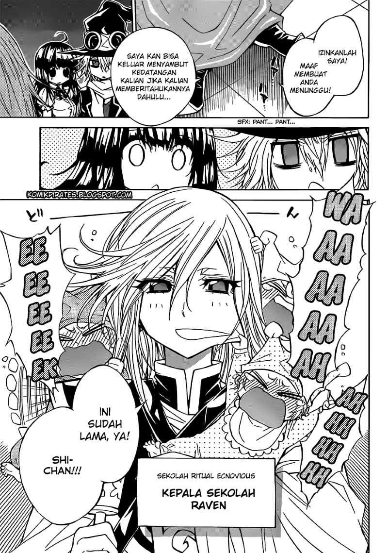 Magico Chapter 52 - halaman 15