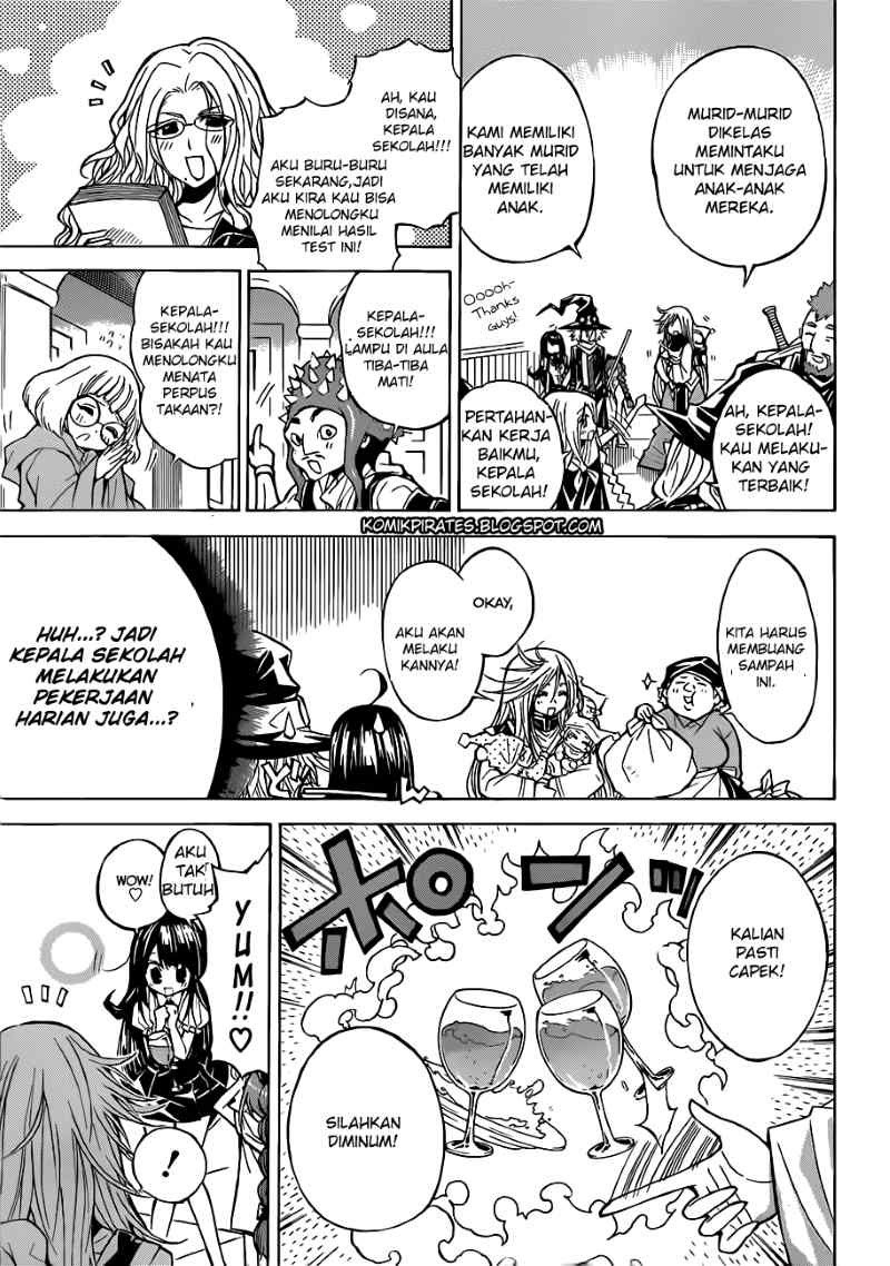Magico Chapter 52 - halaman 17