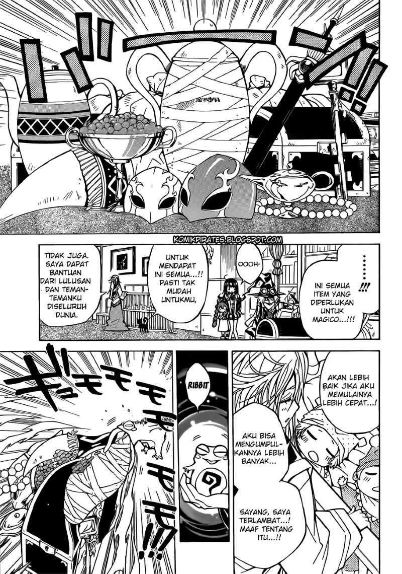 Magico Chapter 52 - halaman 19