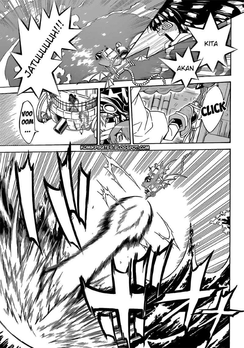 Magico Chapter 52 - halaman 5