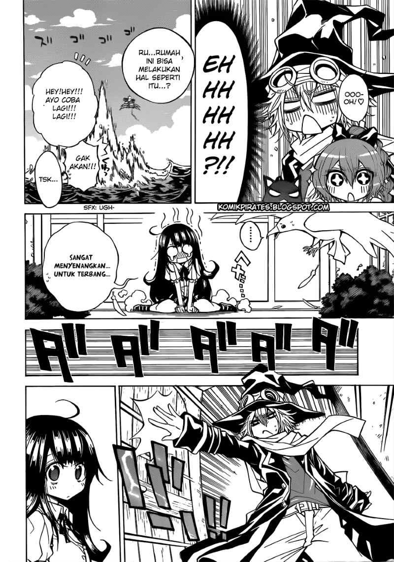 Magico Chapter 52 - halaman 6