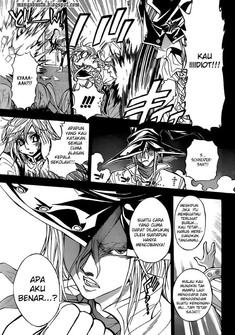 Magico Chapter 53 - halaman 10