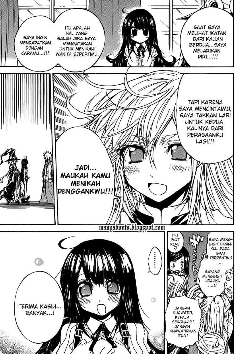 Magico Chapter 53 - halaman 12
