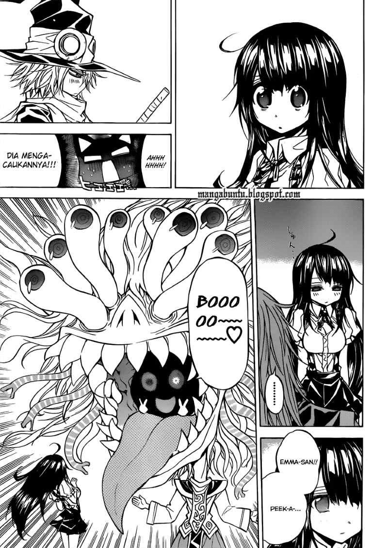 Magico Chapter 53 - halaman 14