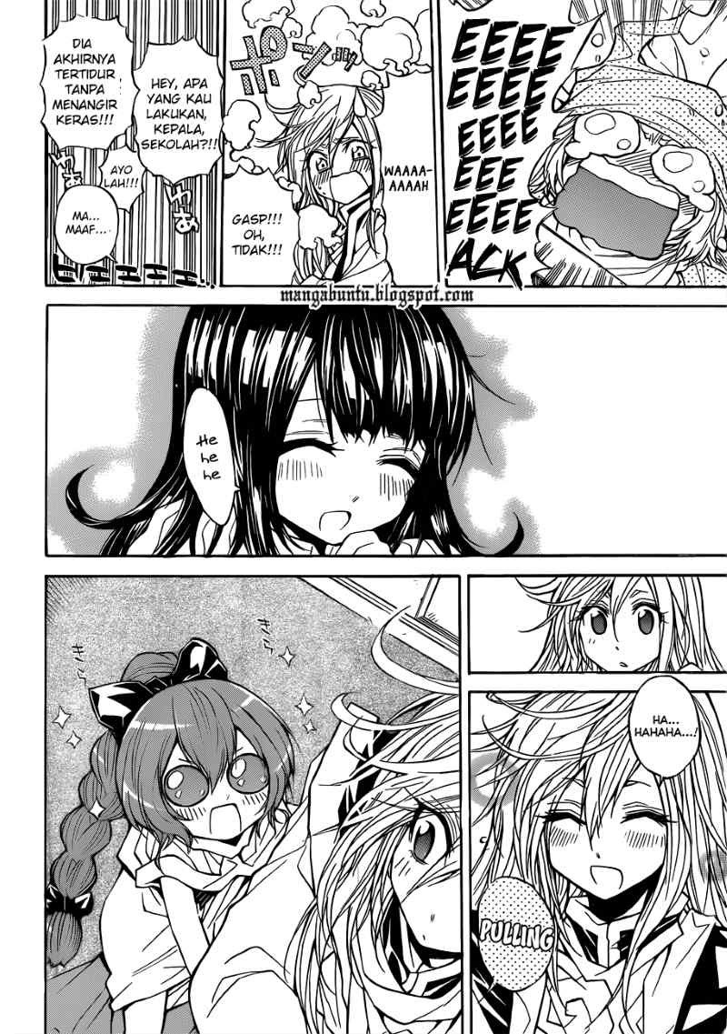Magico Chapter 53 - halaman 15