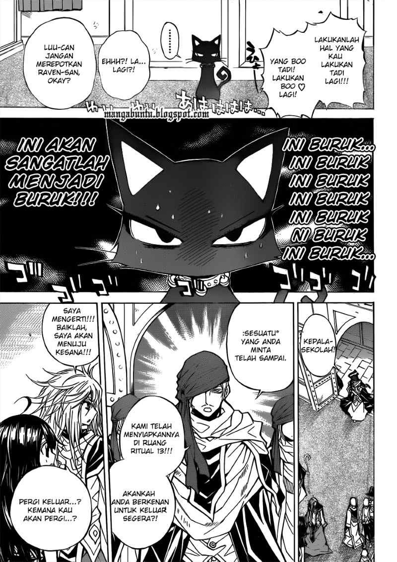 Magico Chapter 53 - halaman 16